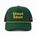 Die Stout-Afrika Pet