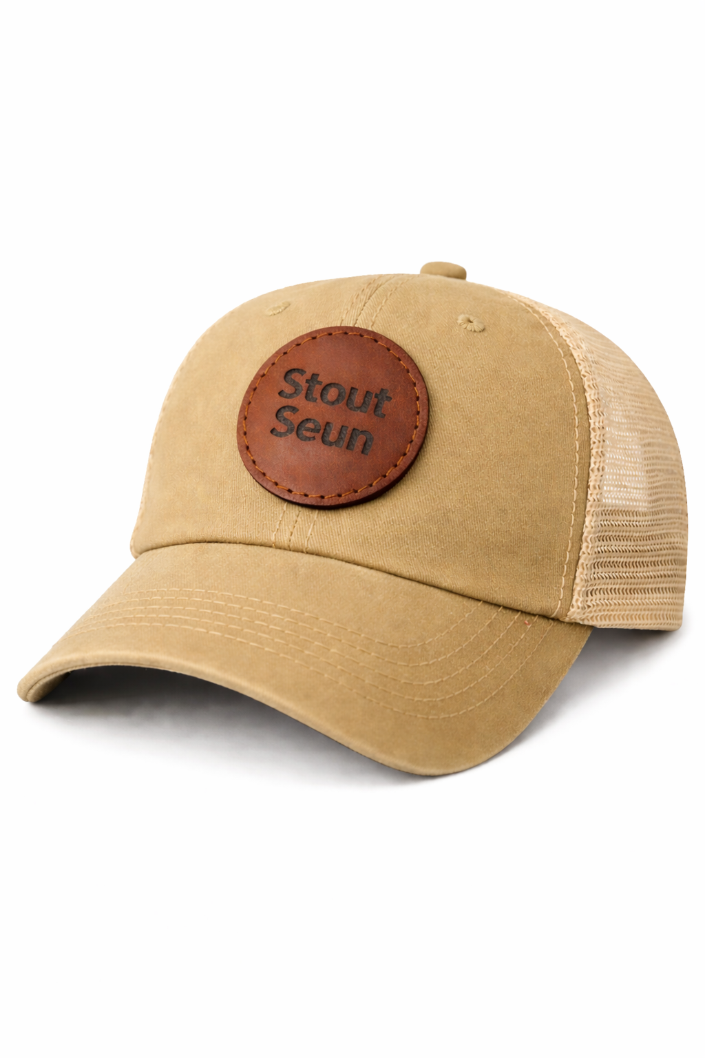 Stout Seun Trucker Pet