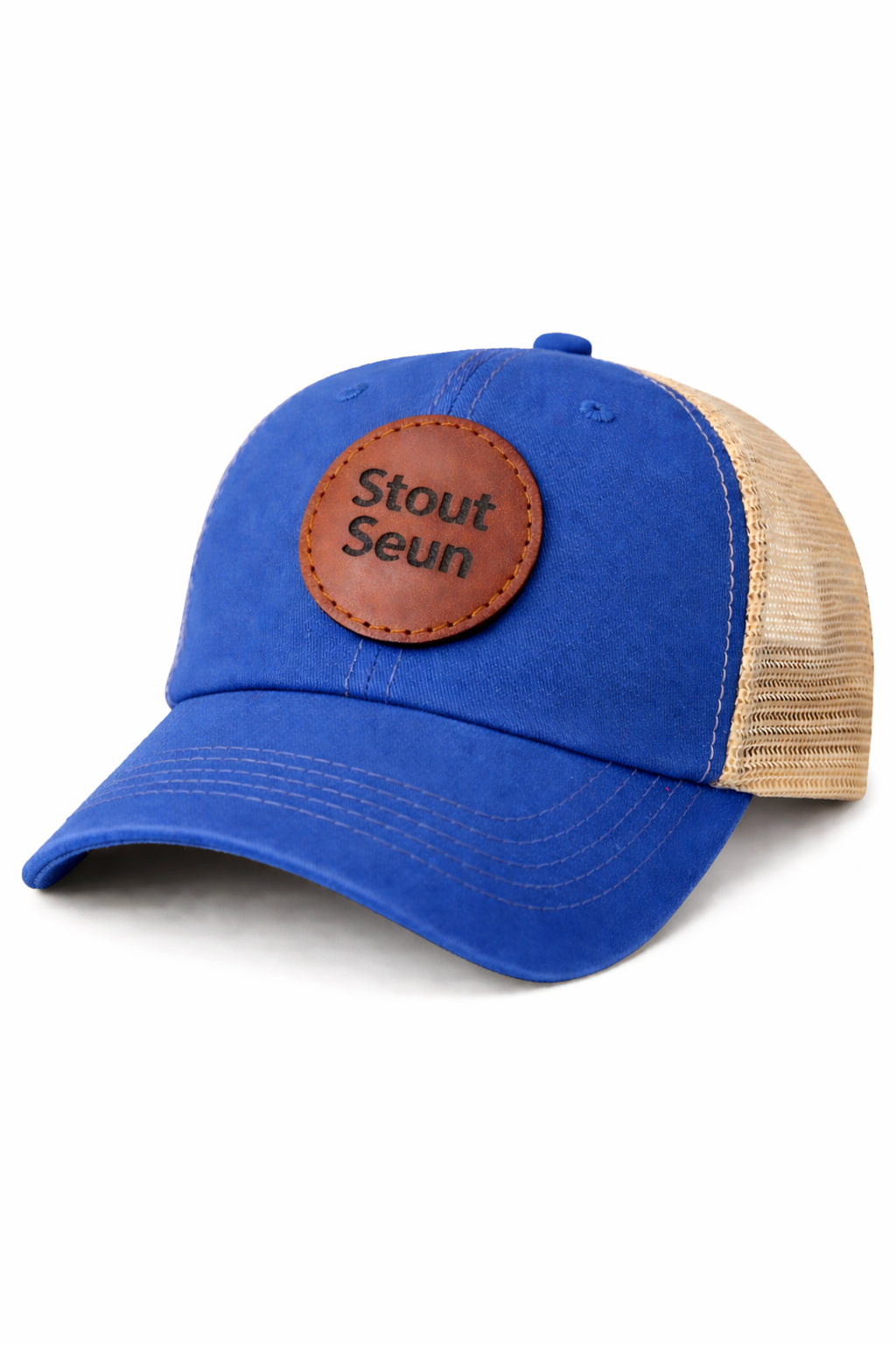 Stout Seun Trucker Pet