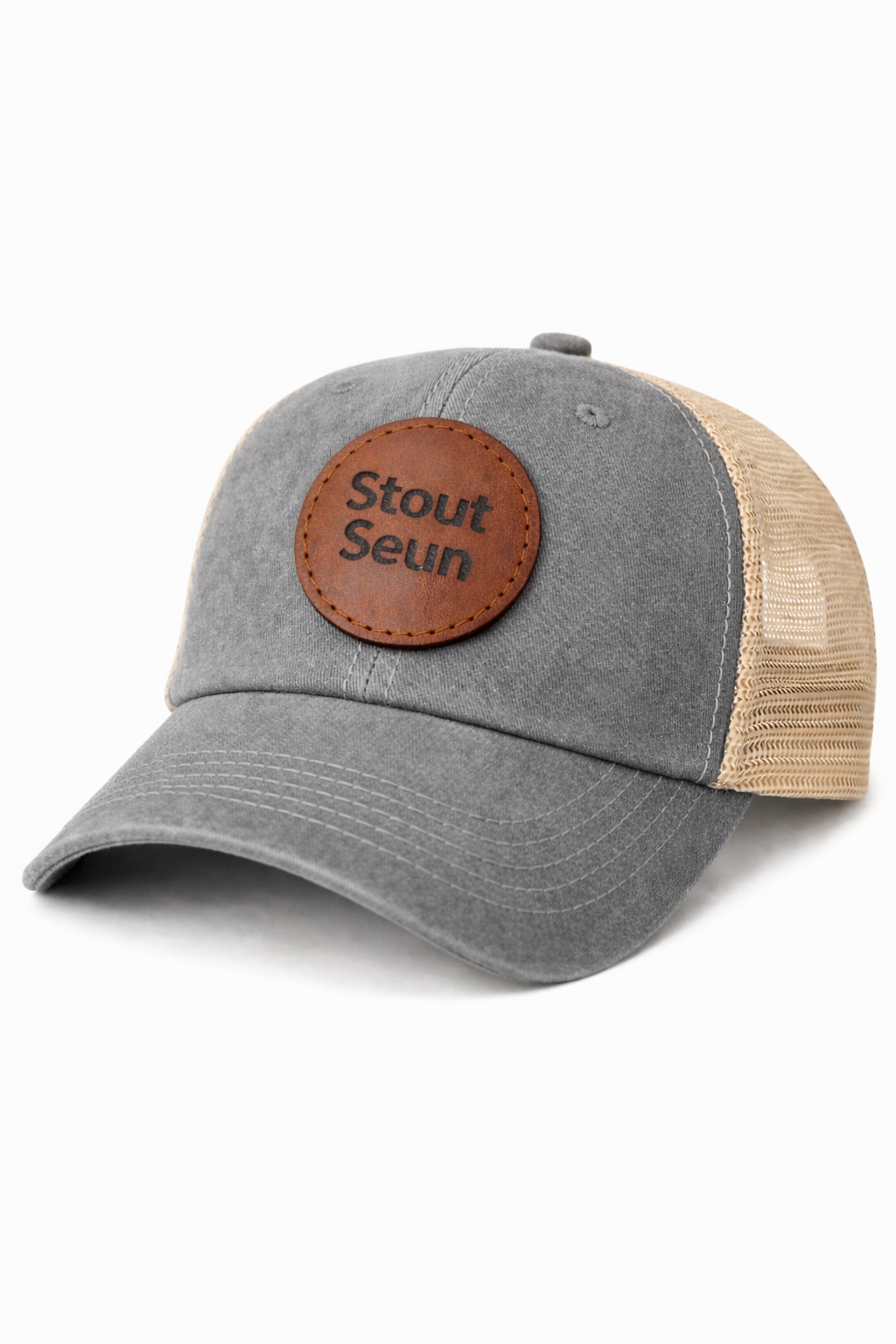 Stout Seun Trucker Pet