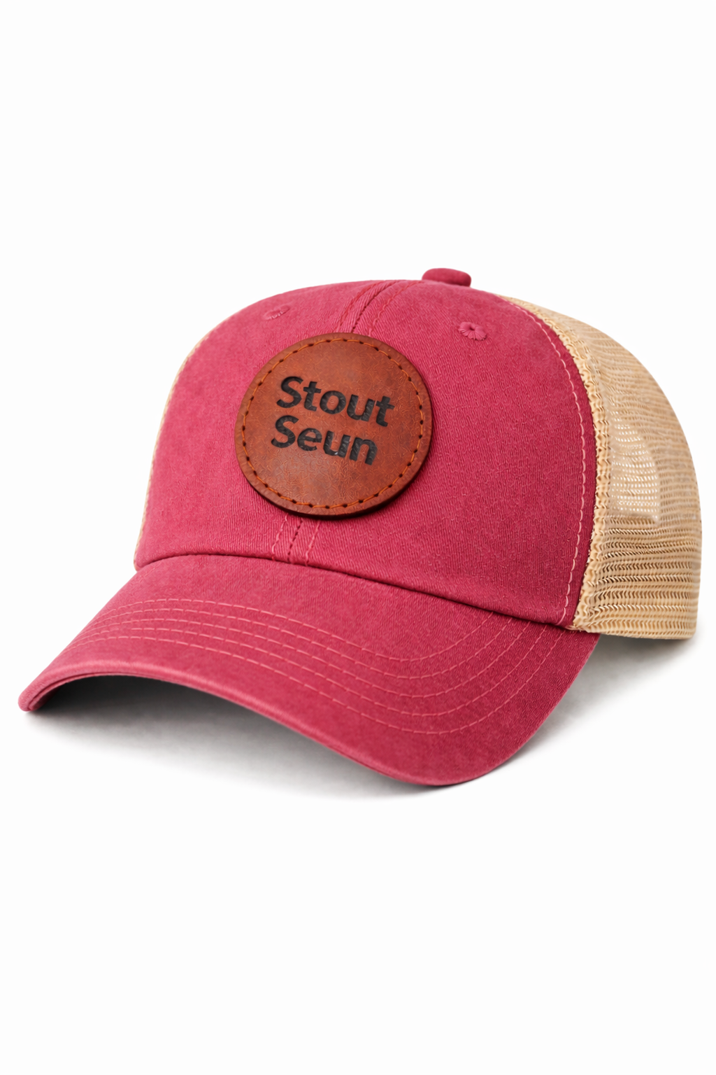 Stout Seun Trucker Pet