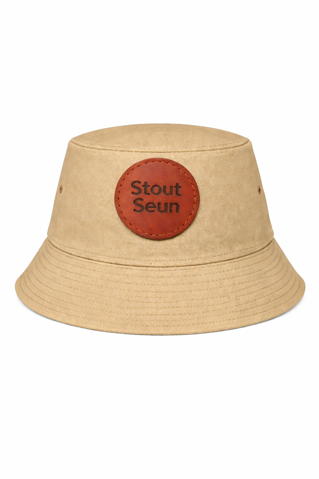 Stout Seun Bucket Hoed