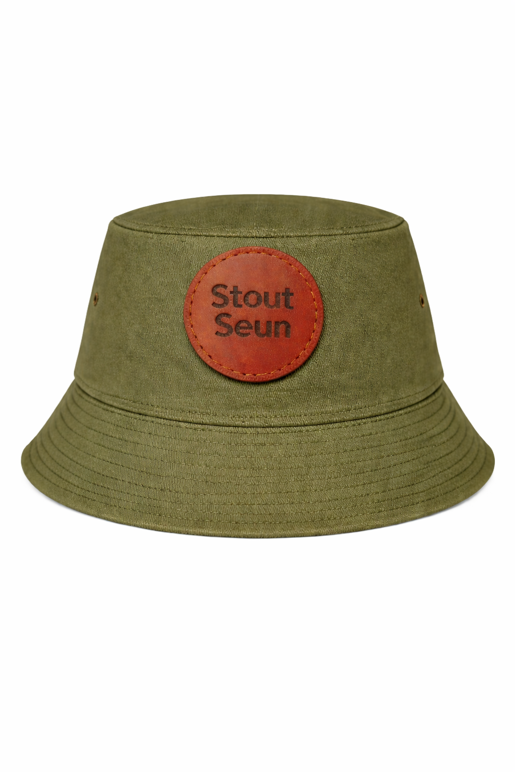 Stout Seun Bucket Hoed
