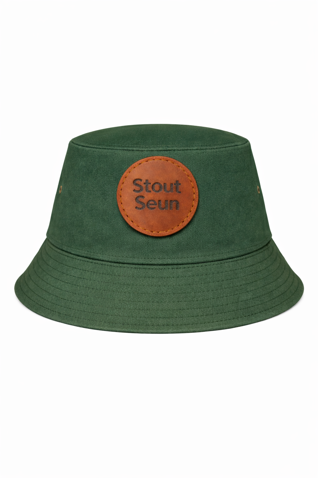 Stout Seun Bucket Hoed