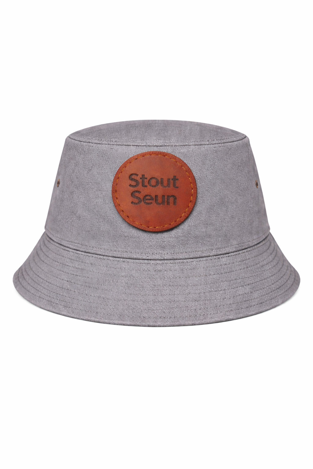 Stout Seun Bucket Hoed
