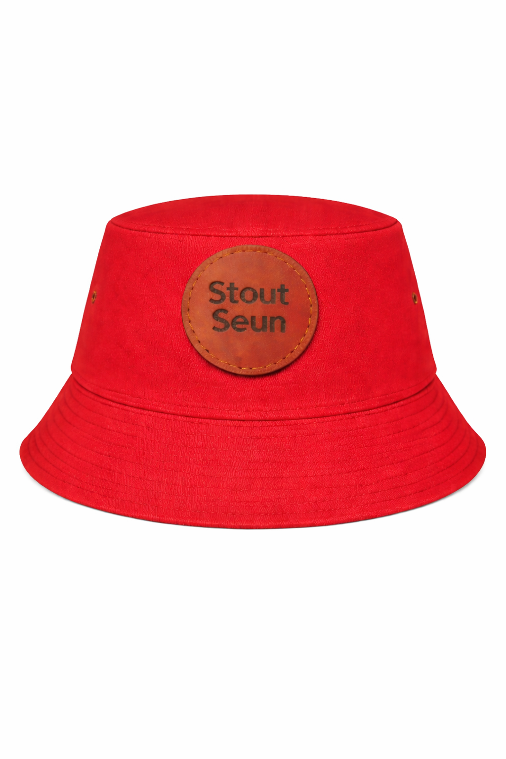 Stout Seun Bucket Hoed