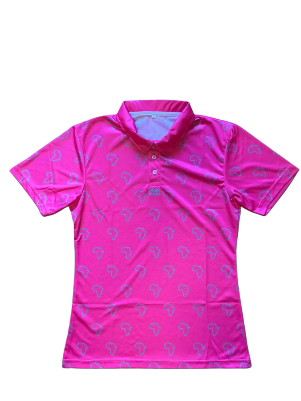 Die Mooi Golfer (Pienk)