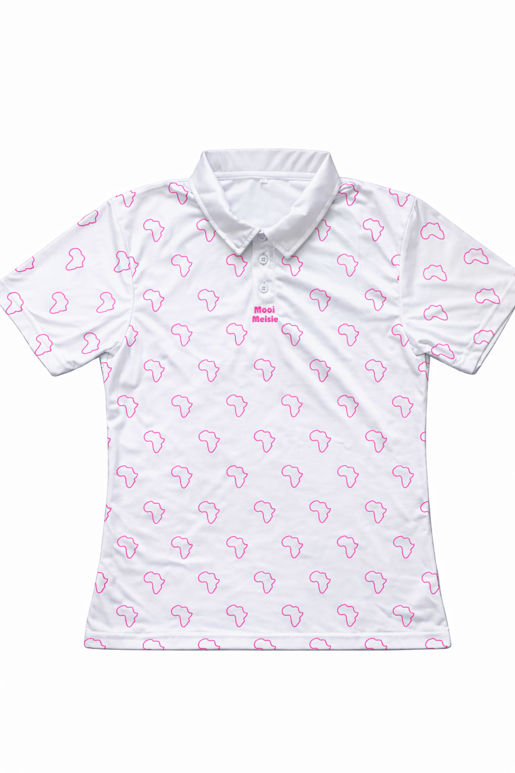 Die Mooi Golfer (Wit)