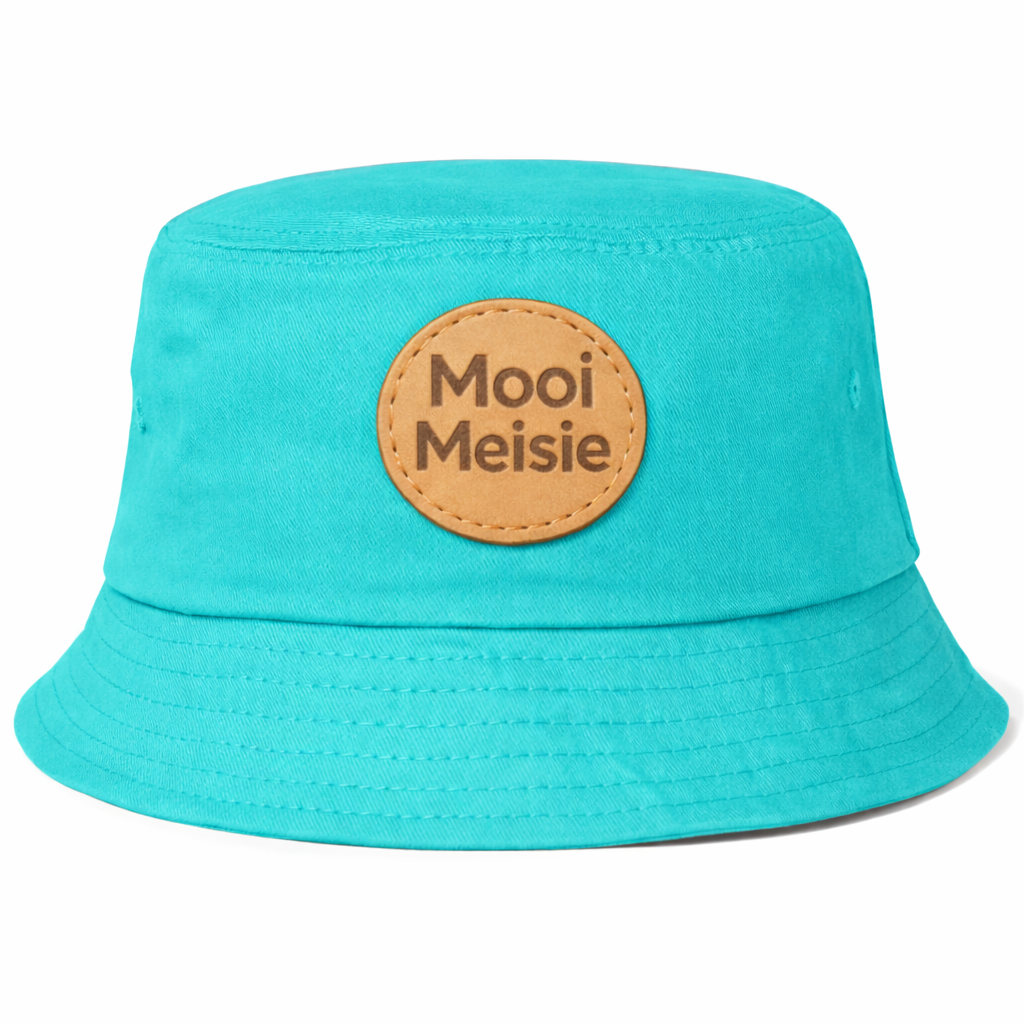 Mooi Meisie Bucket Hoed