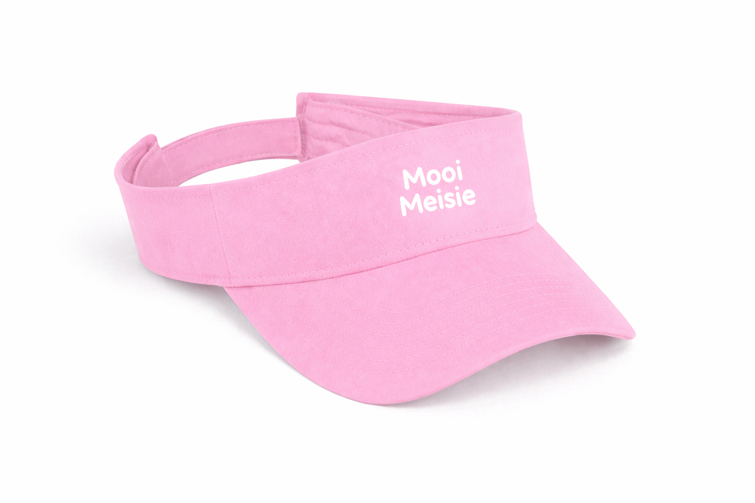 Mooi Meisie Pienk Visor