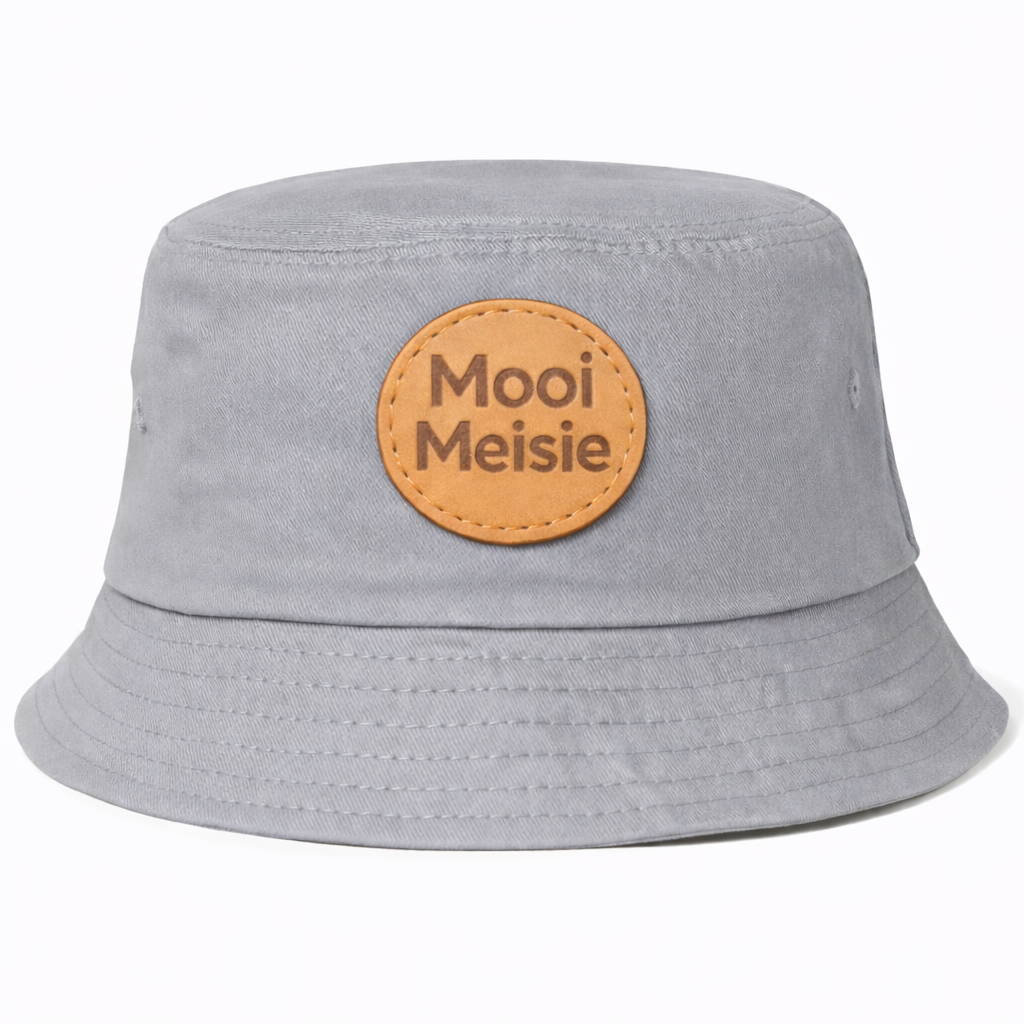 Mooi Meisie Bucket Hoed