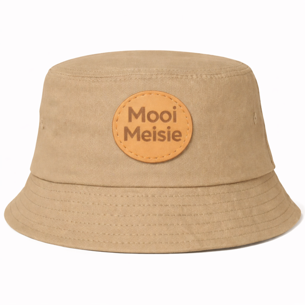 Mooi Meisie Bucket Hoed