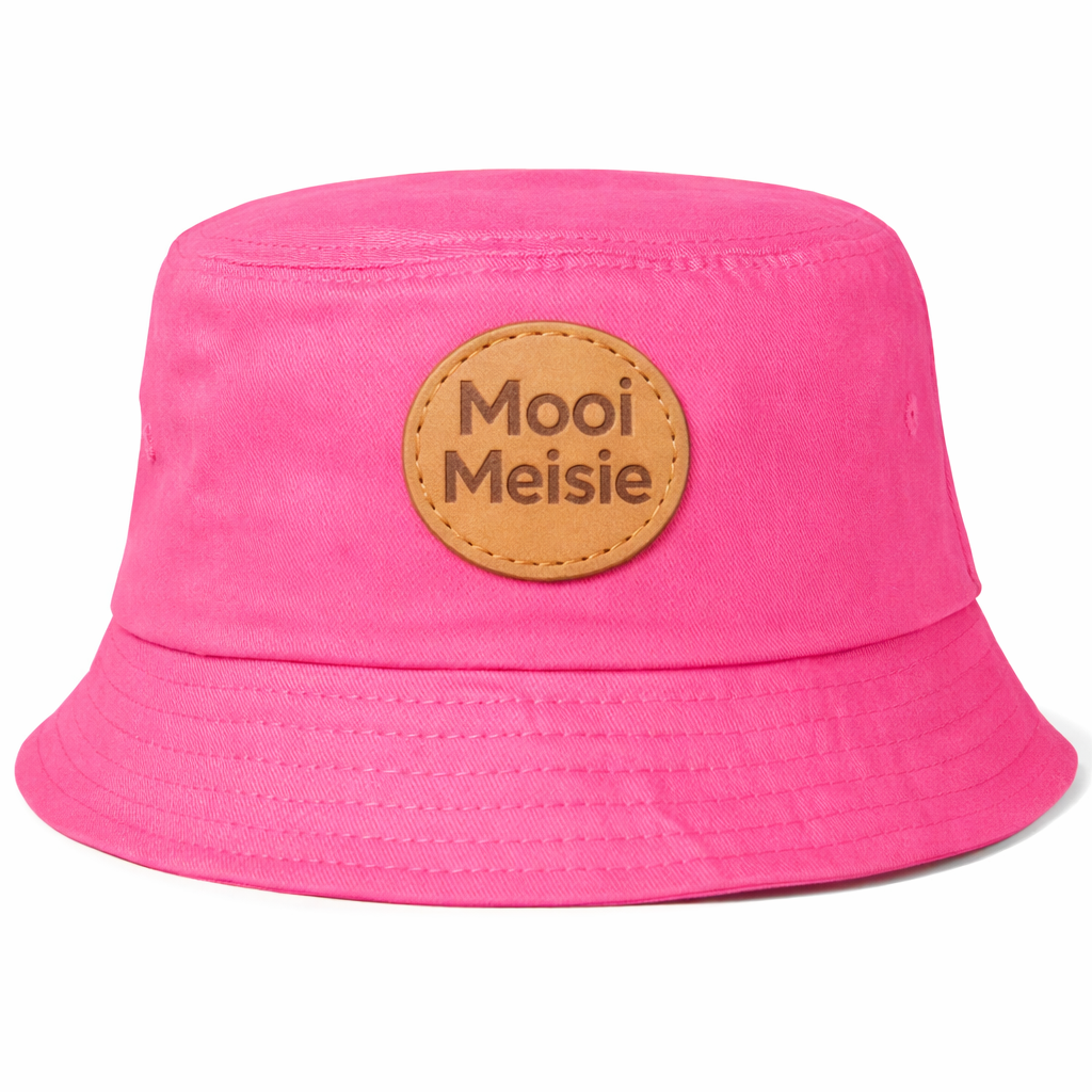 Mooi Meisie Bucket Hoed