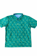 Die Stoute Golfer (Groen)