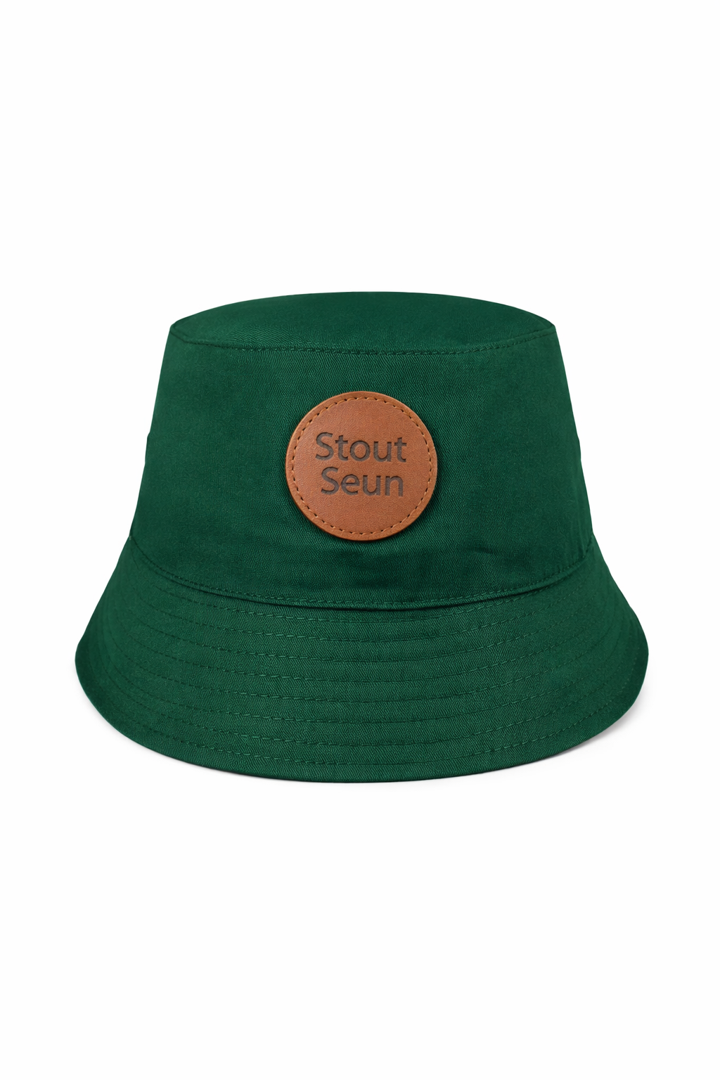 Stout Seun Bucket Hoed