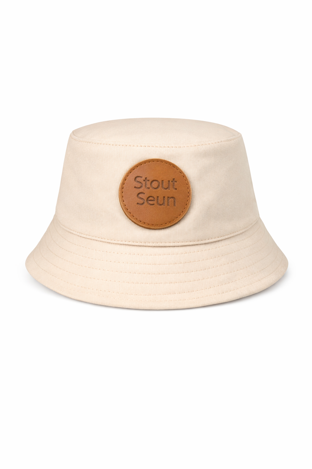 Stout Seun Kinder Bucket Hoed
